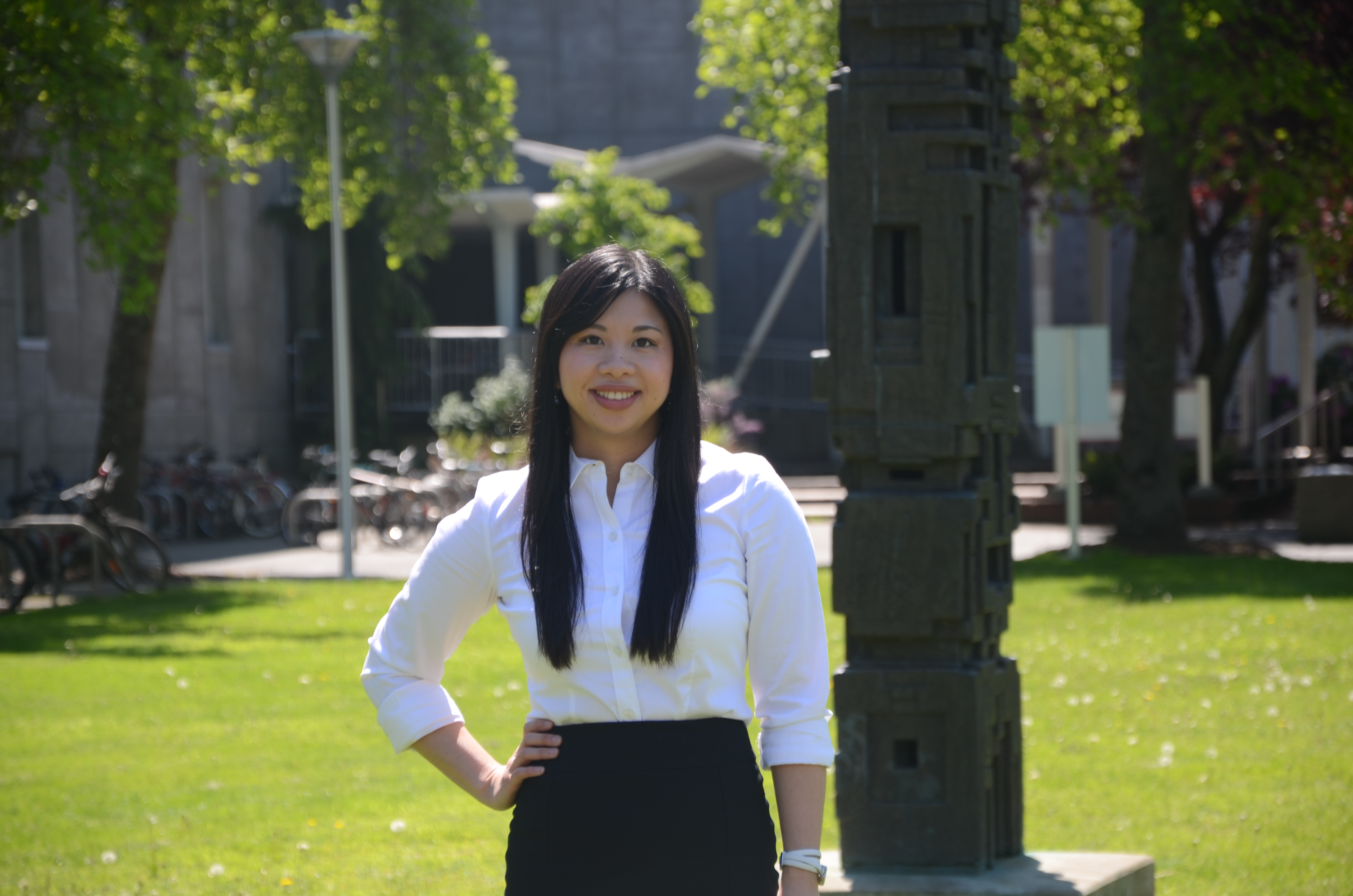 Health Sciences Alumni receives Fulbright Canada Scholarship to study health systems and services
